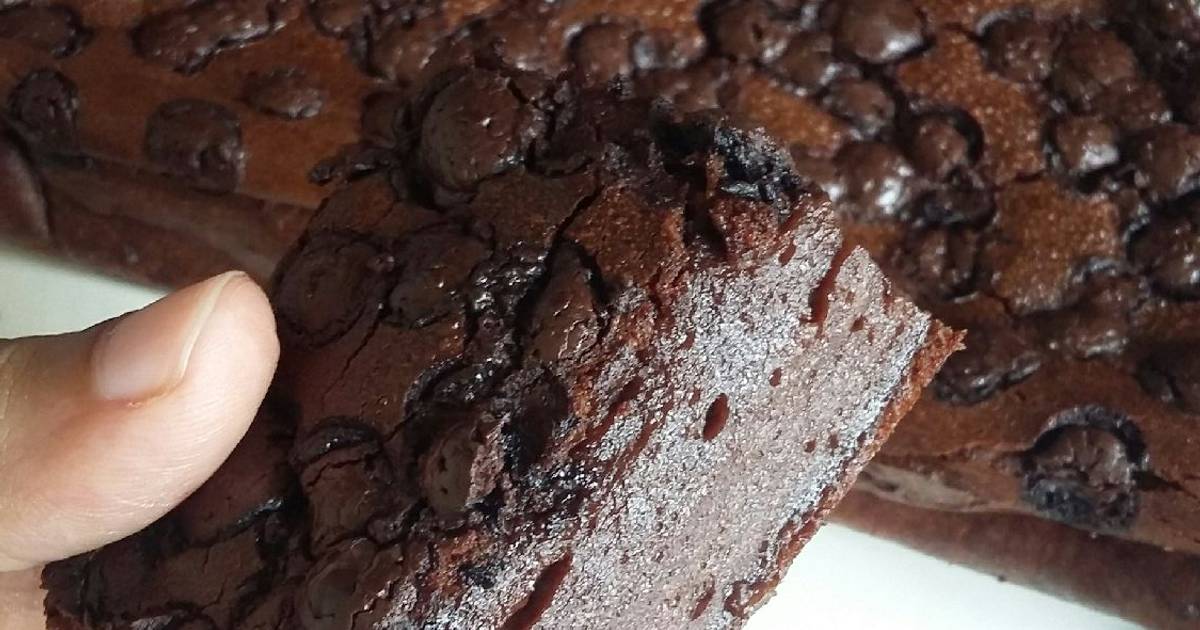 Resep Brownies kentang Resep Brownies kentang