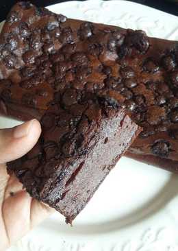 Brownies kentang 