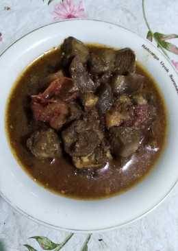 Semur terong