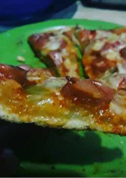 Pizza Teflon Super Tipis