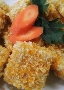 Nugget ayam Sederhana