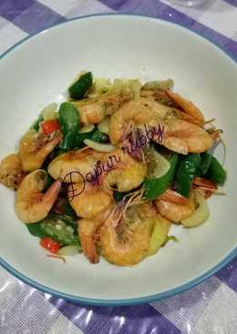 Udang cabe ijo