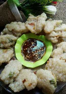 Cireng Nasi Kobe Bumbu Rujak