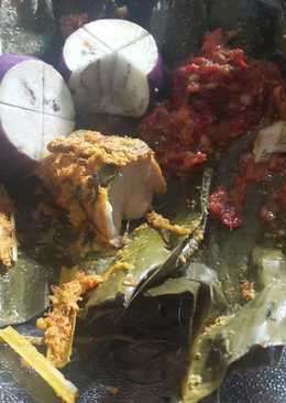 PEPES IKAN TUNA... BY. Dapoer Linggar