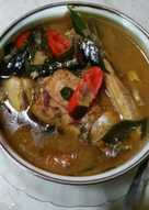 Ikan BANDENG ACAR SEGER