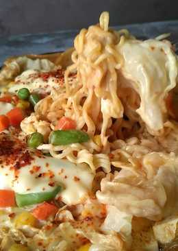 Seblak Indomie Keju