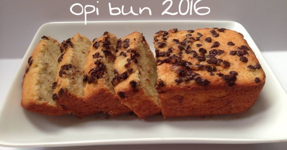 Resep Cake Pisang Simple