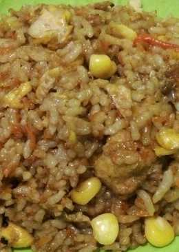 503 resep nasi goreng wortel jagung  enak dan sederhana 