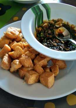 Tahu Goreng Sambel Kecap
