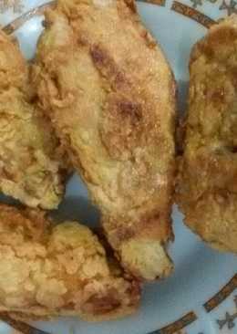 Ayam KFC homade Supel Simpel dan gk Ribet