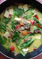 Sayur Lodeh Jamur