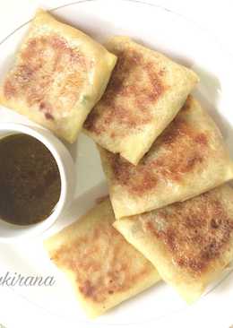 Martabak mini simple ala UtyKirana