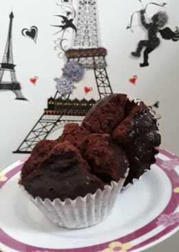 Bolu kukus chocolatos