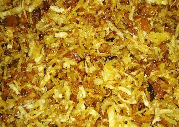 Resep Acar Cakalang Pedas Dari Muthia Uwty