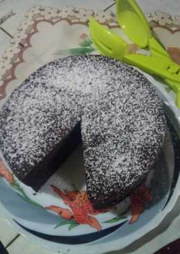 Brownies Ketan Hitam