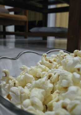 Popcorn Asin Gurih