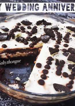 Lasagna Cokelat (ala tabrak lari)