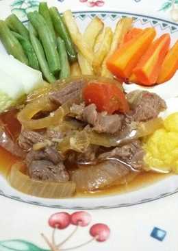 16 resep bistik jawa rumahan yang enak dan sederhana - Cookpad
