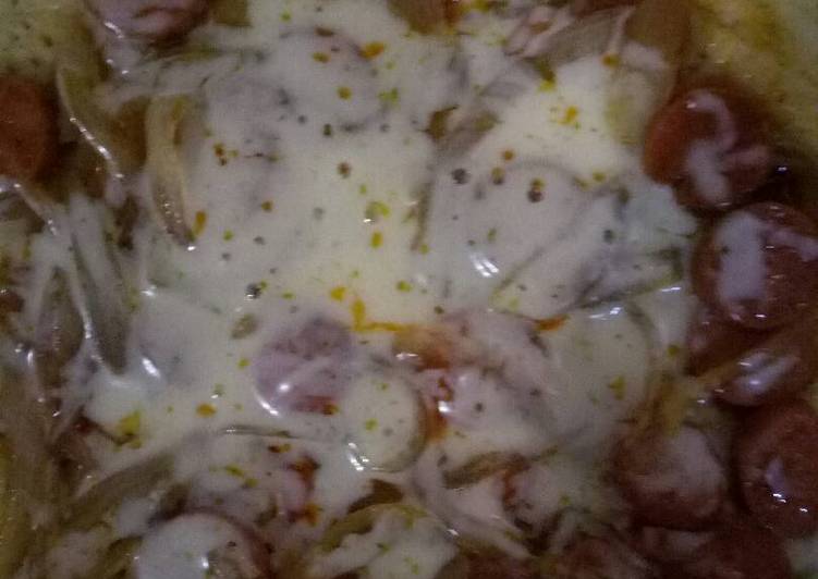 Resep Pizza Teflon