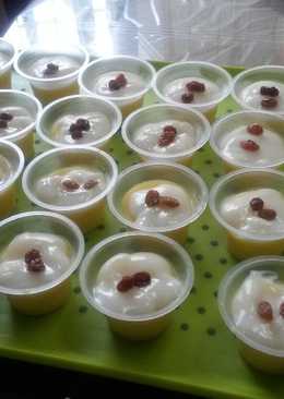 Puding Jagung