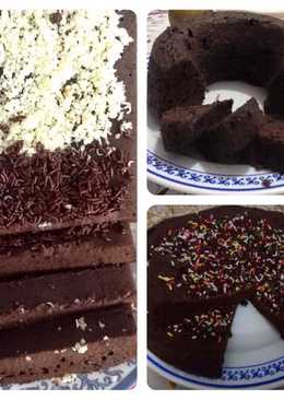 Brownies Simpel n Lembut resep by ny.Liem