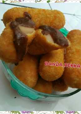 Roti Goreng Panir