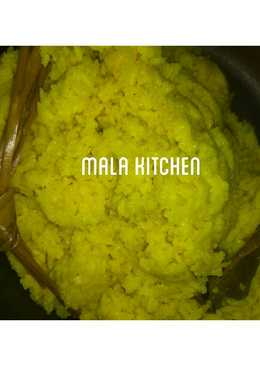 Nasi kuning magic com