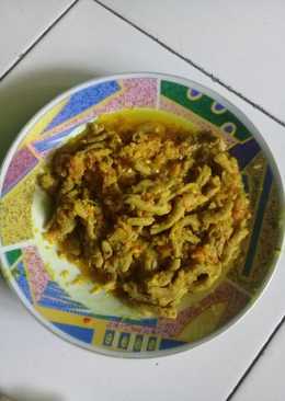 Rica usus ayam