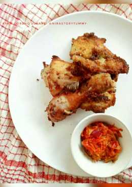 Ayam goreng suharti