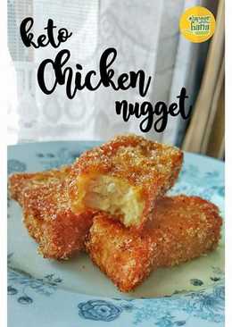 Keto Chicken Nugget