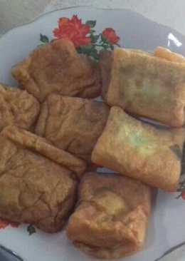 Martabak Telur Rumahan