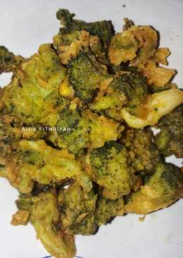 499 resep brokoli crispy enak dan sederhana - Cookpad