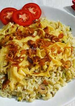 Nasi Goreng Cabe Hijau