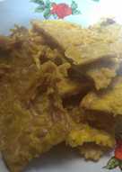 Tempe mendoan kriuk praktis