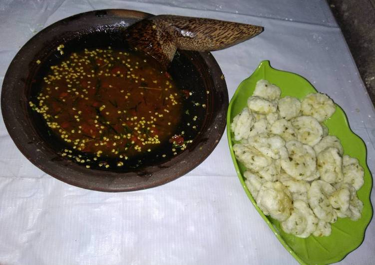  Resep Cireng Salju Bumbu Rujak  oleh ajeng utami Cookpad