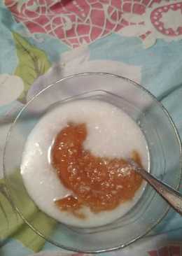 Bubur singkong