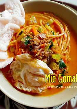 Mie Gomak Kuah (#PR_AnekaMieKuah)