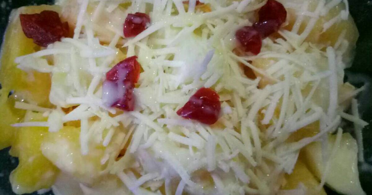  Resep  Salad  Buah  Simple  oleh Ila Yatifa Cookpad