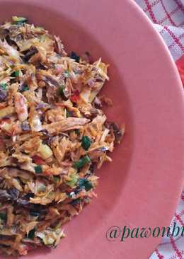 Pampis Ikan Tongkol (Pindang)