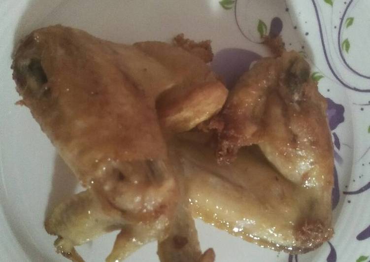 Resep Ayam goreng ungkep Kiriman dari Ema Rahmah Fauziyah