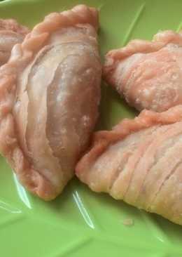 Pastel Singapur (Karipap)