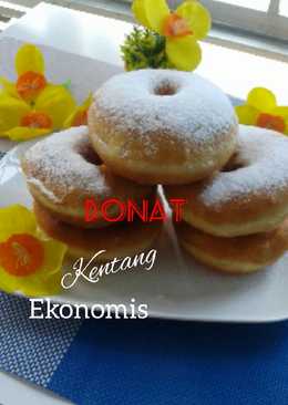 Donat Kentang Ekonomis