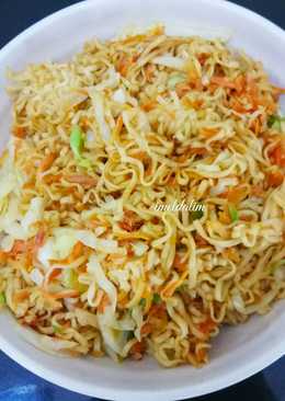 Mi Goreng Vegetarian