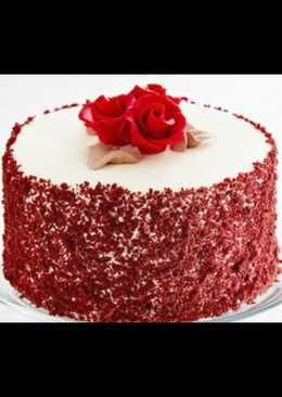 Red velvet #BikinRamadanBerkesan