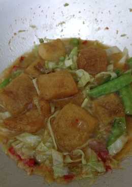 Sayur Krecek