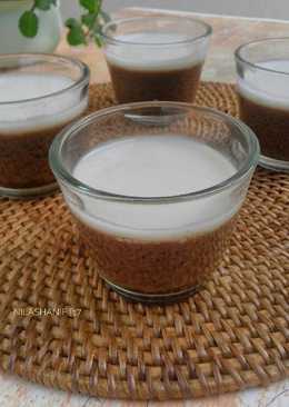 Puding Kopi
