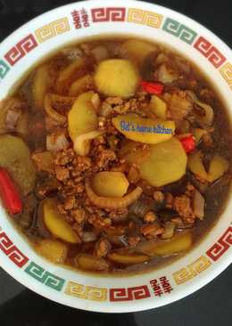 Resep Babi Kecap Sederhana Enak Terbaru C B Terpopuler C B Daging Cincang Kentang Masak Kecap Resep Babi Kecap Sederhana Enak Terbaru C B Terpopuler C B Daging Cincang Kentang Masak Kecap