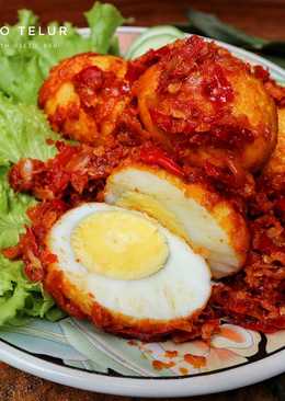 Balado telur