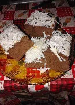 Brownies kukus chocolatos irit