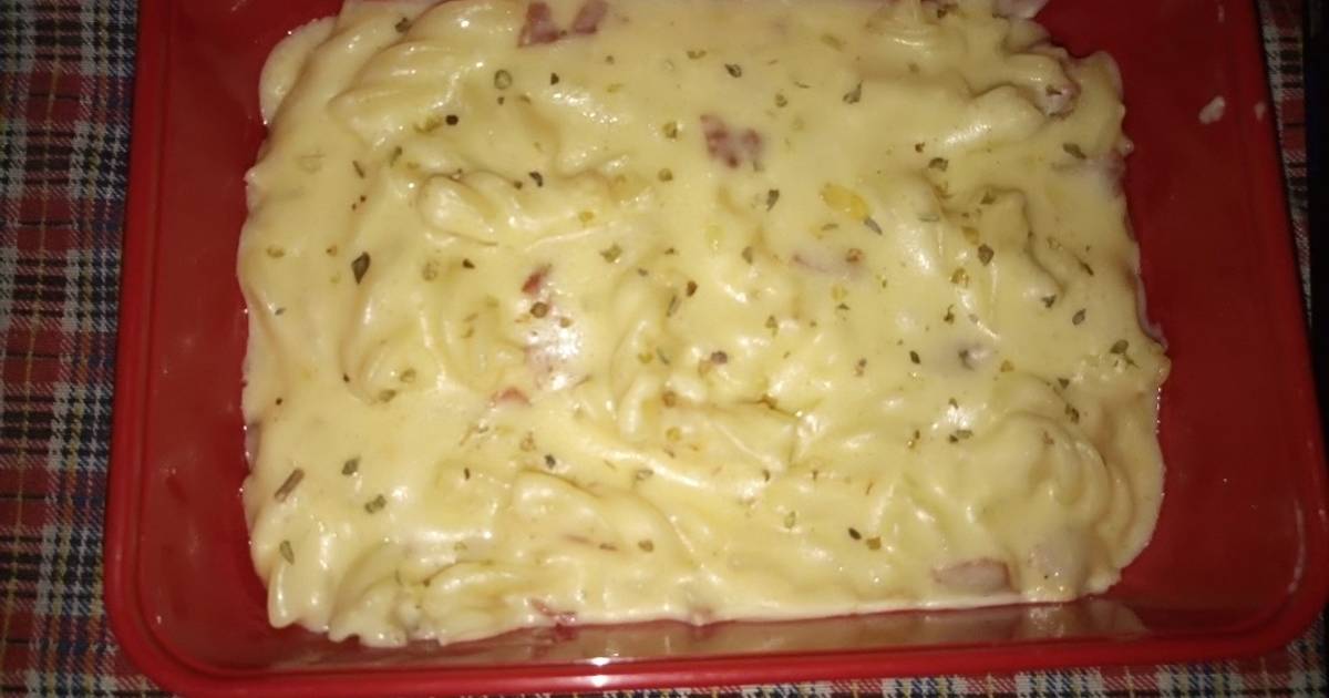 Resep Spaghetti Carbonara Simple - Spa Spa i